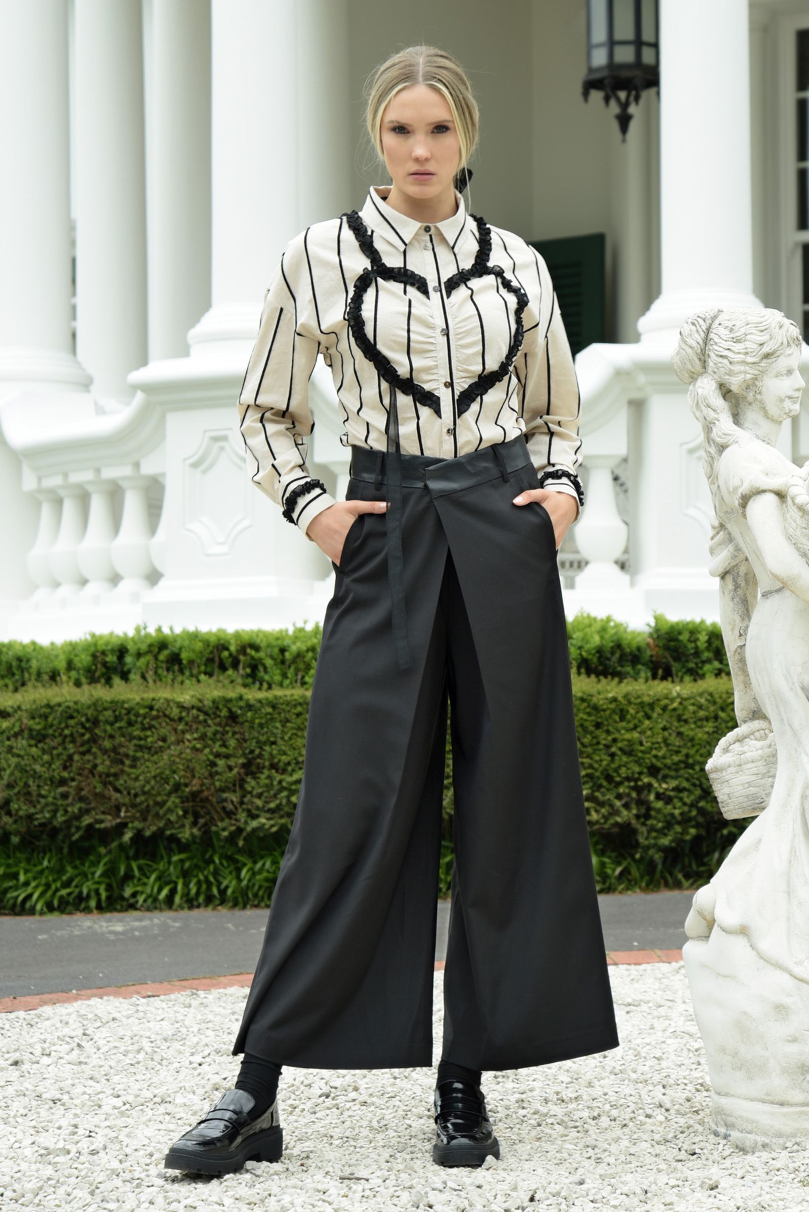 									TAKE CONTROL TROUSER
			