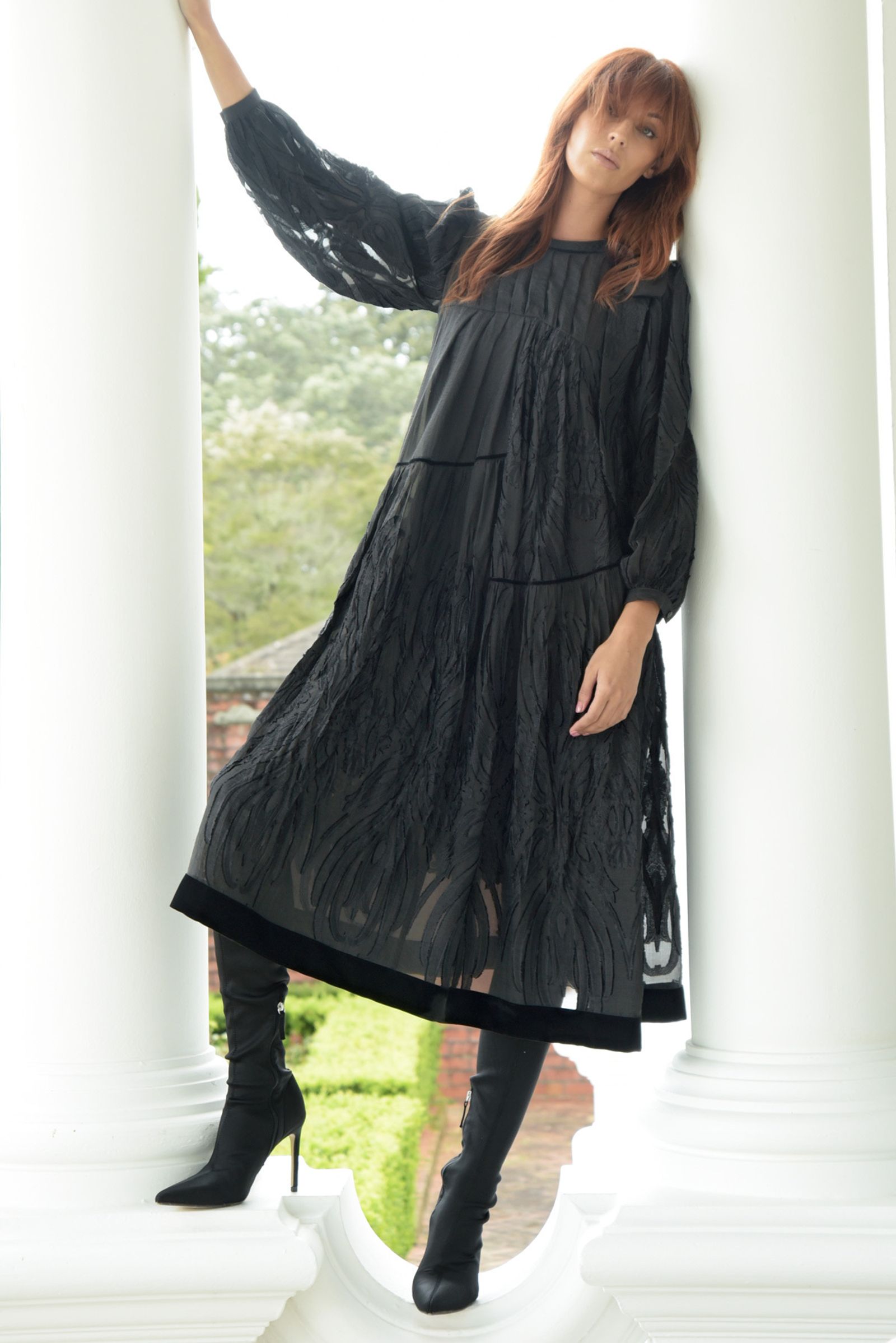 									MY PRECIOUS HEART DRESS
			