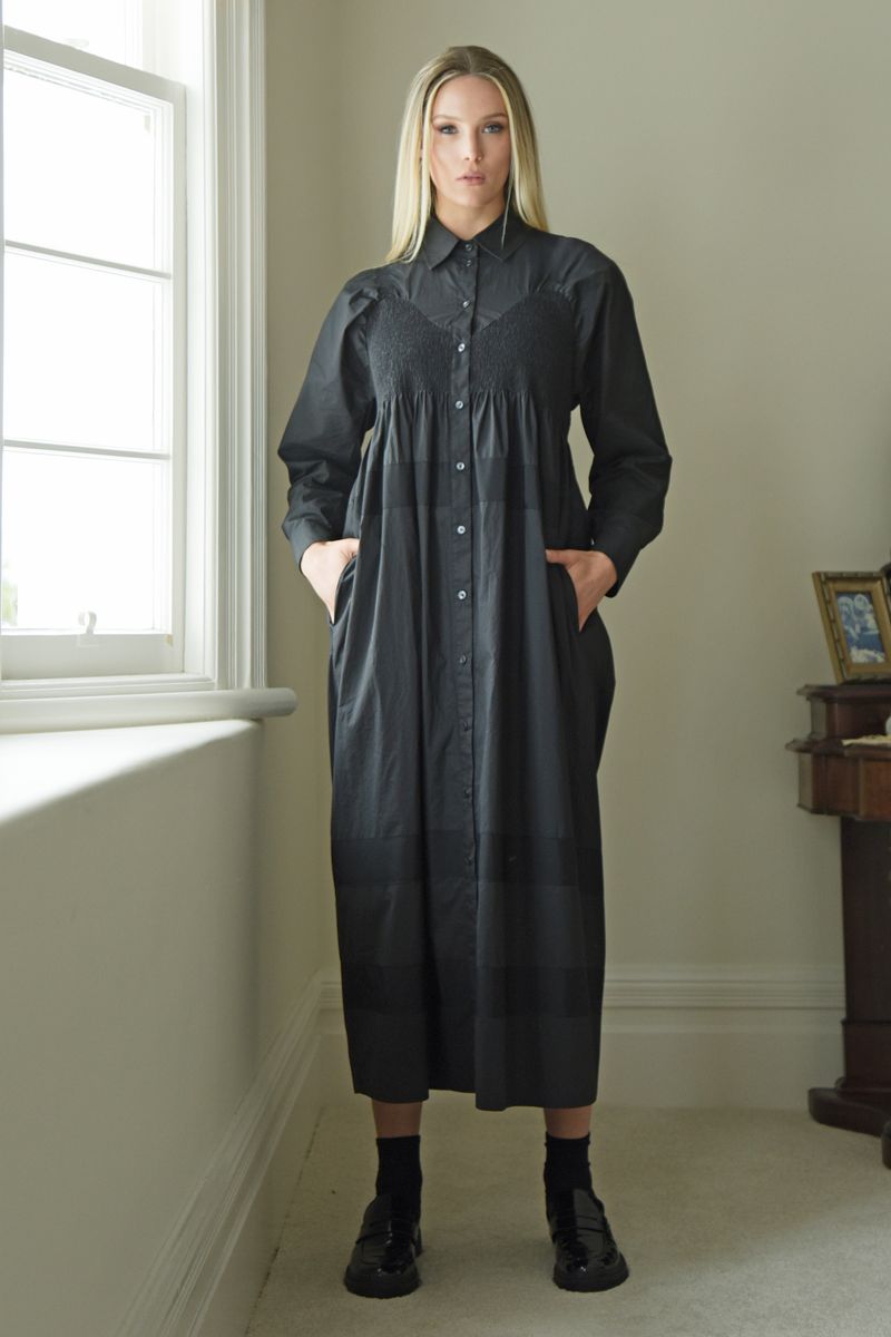 									SHIR-TY LITTLE SECRET DRESS
			