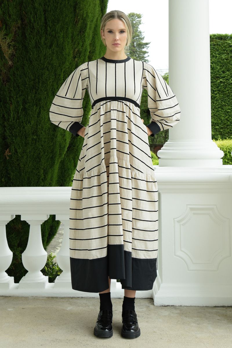 									TRULY MADLY DEEPLY DRESS
			