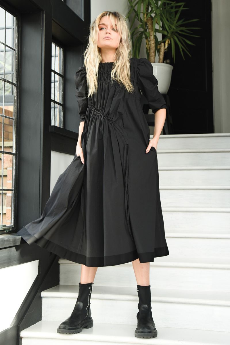 									STRING ME ALONG DRESS
			