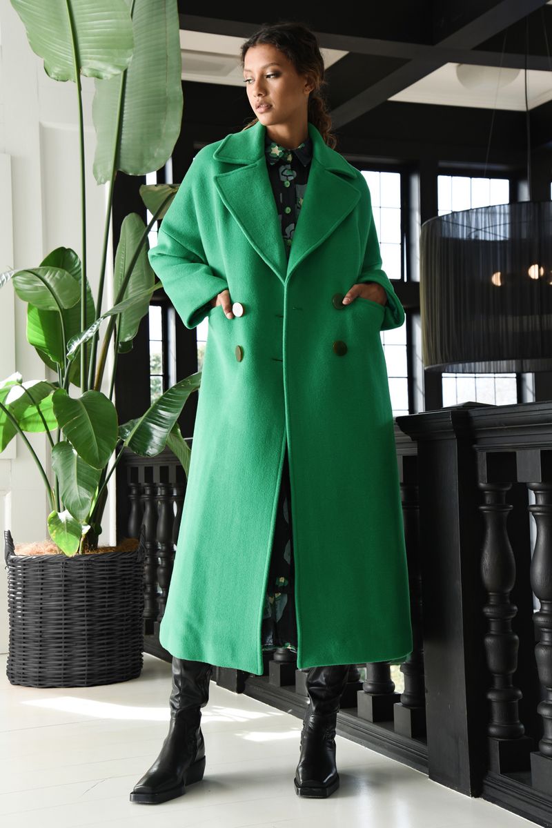 									THIS COAT'S FOR YOU COAT
			