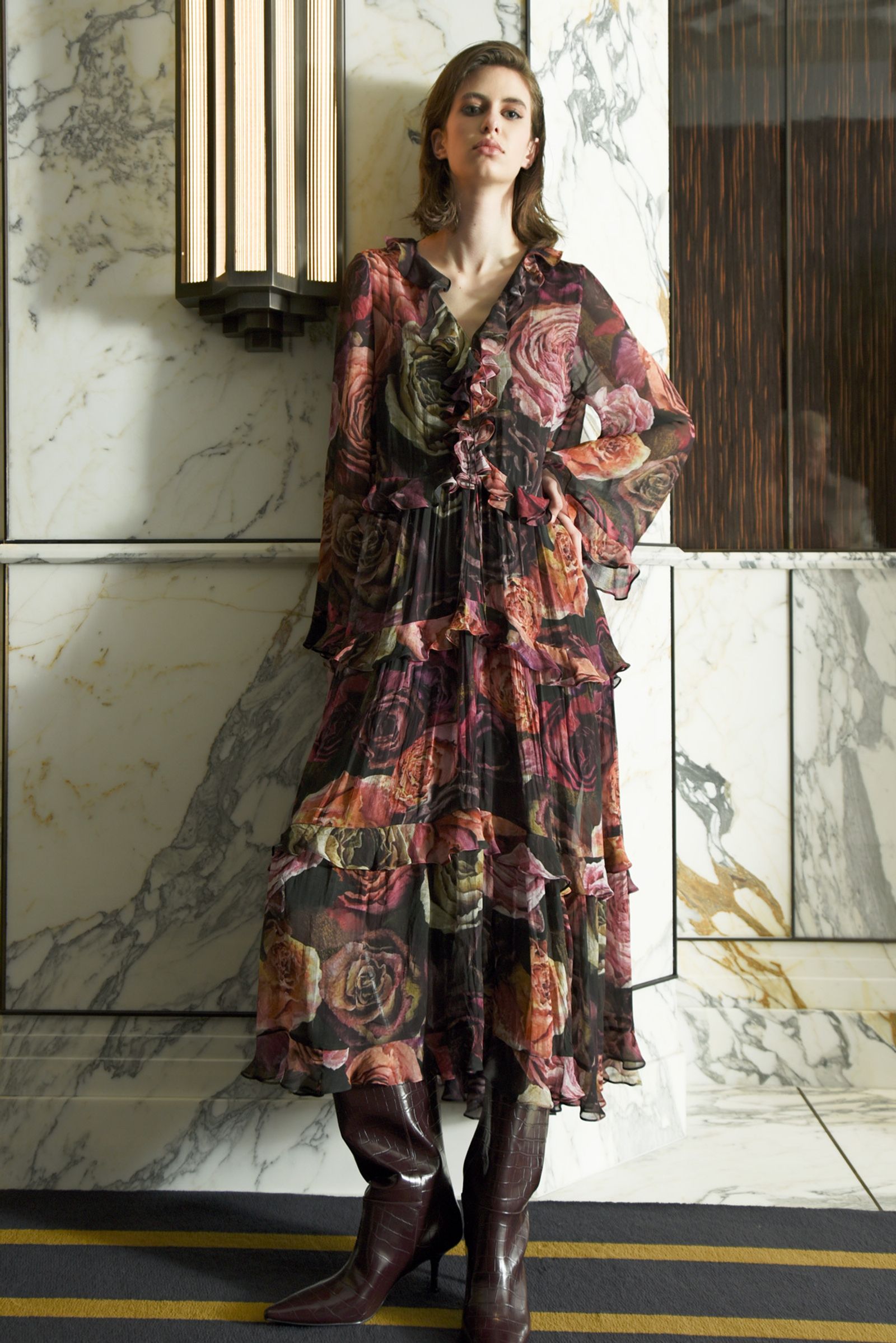 									CAN'T FROCK ME NOW DRESS
			