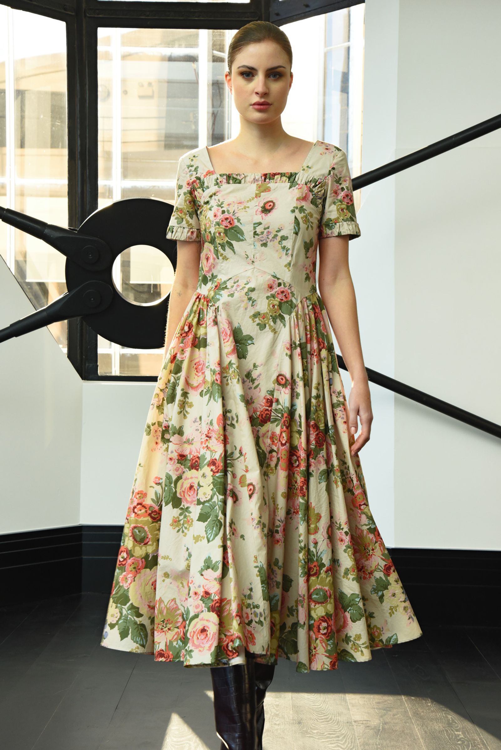 									TAKE A WALK WITH ME DRESS
			