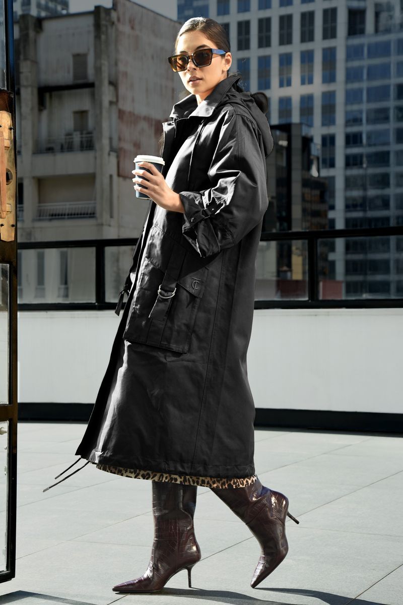 									LET'S GO OUTSIDE COAT
			