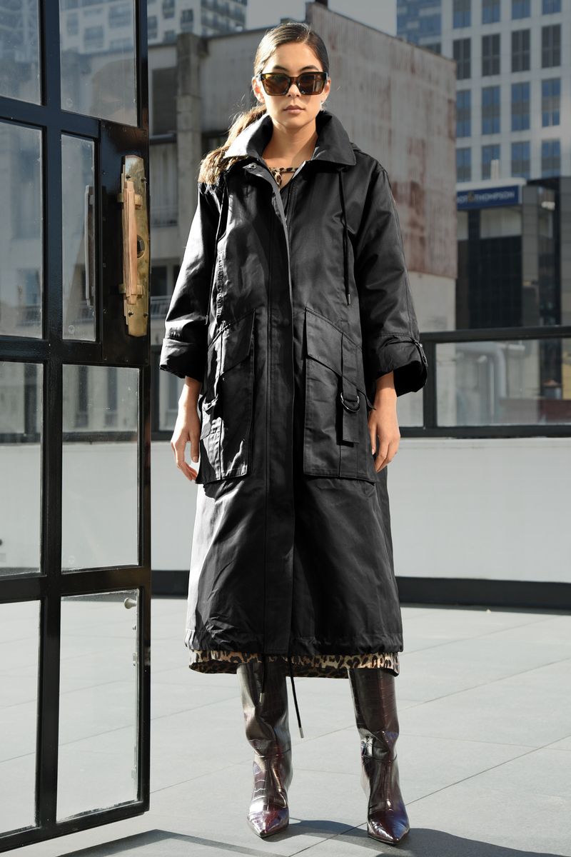 									LET'S GO OUTSIDE COAT
			