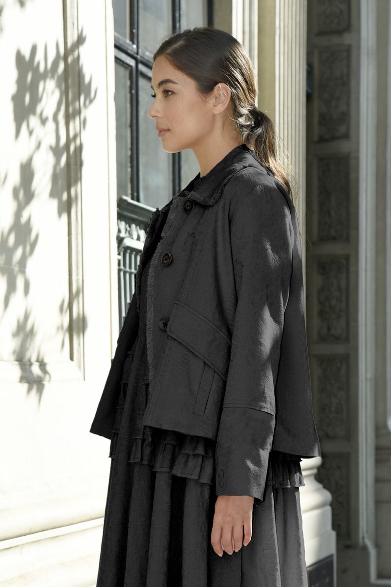 									COM-PLEATLY IN LOVE JACKET
						