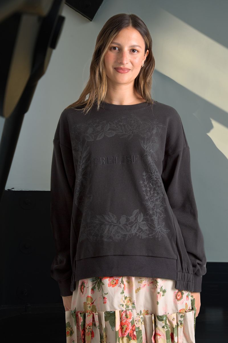 									WREATH MY MIND SWEATSHIRT
			