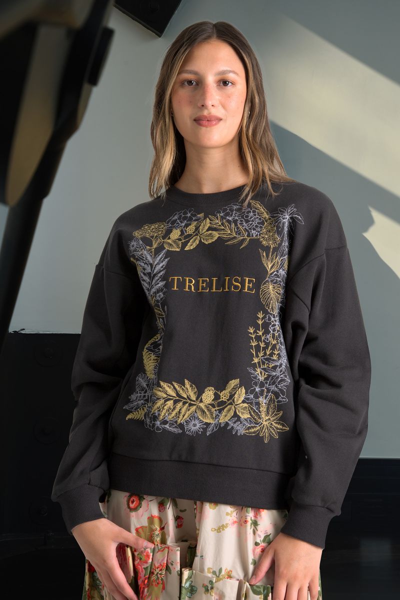 									WREATH MY MIND SWEATSHIRT
			