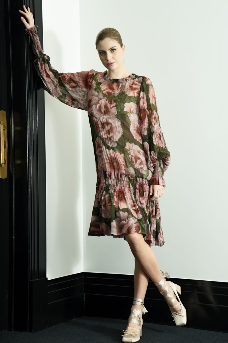 									SHIR THINGS UP TUNIC
			