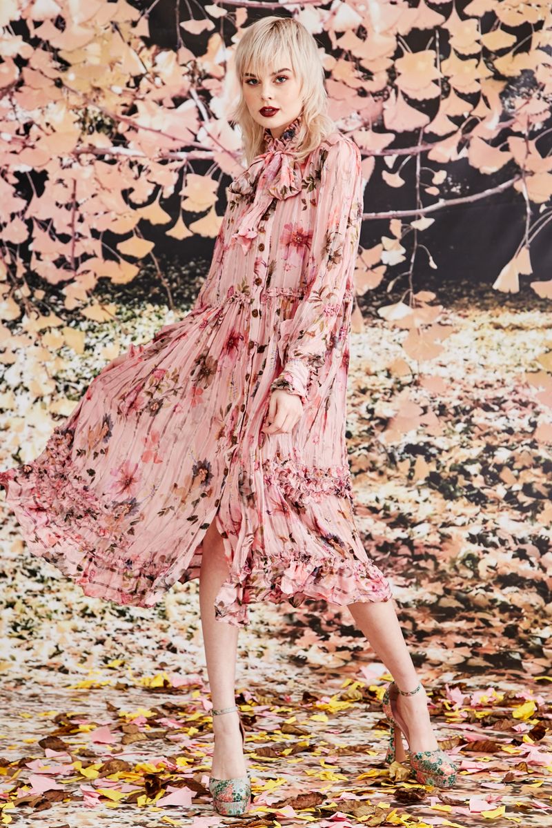 									FRILLED TO BE ME DRESS
			