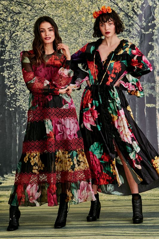 									TIER MY LOVE FOR YOU DRESS
								, 			FRILLIN' WITH YOU DRESS
			