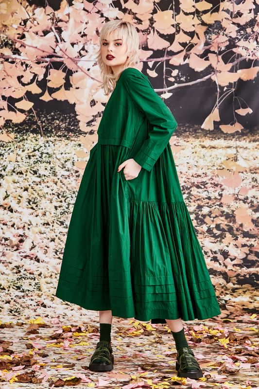 									EASY COME, EASY GO DRESS
			