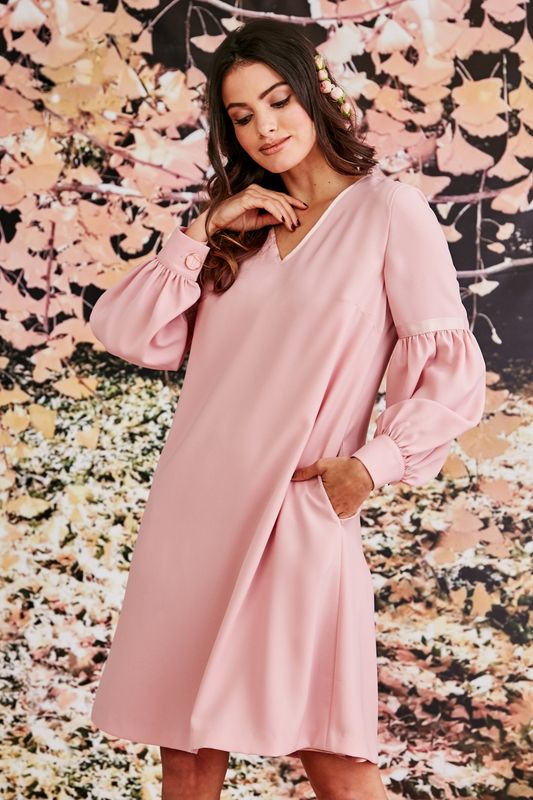 									LOVING YOU IS EASY TUNIC
			