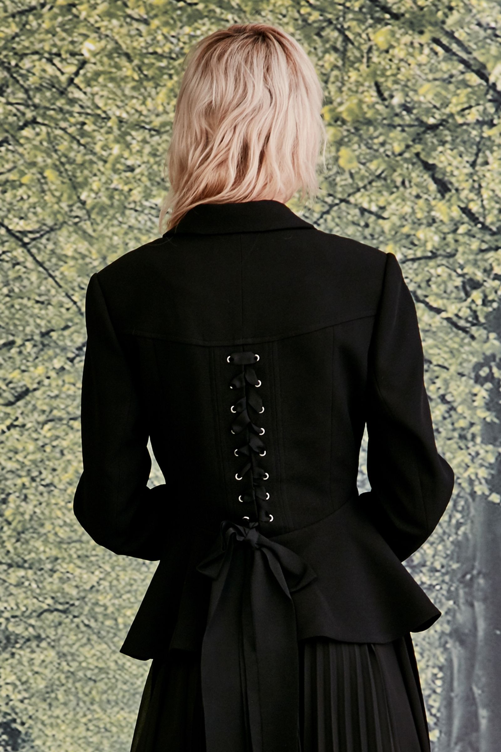 									TRIPLE EFFECT JACKET
			