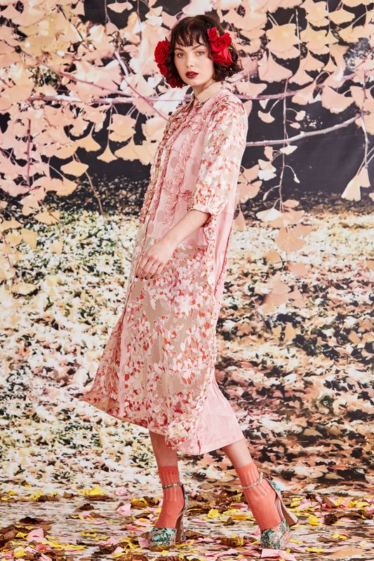 									ROMEO & FRILLY-ETTE DRESS
			