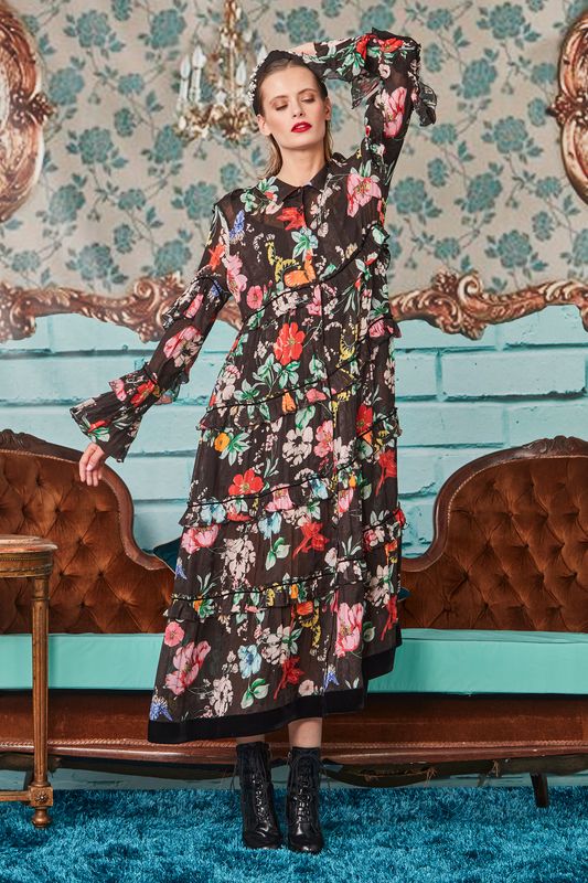 									SCHOOL OF FROCK DRESS
			