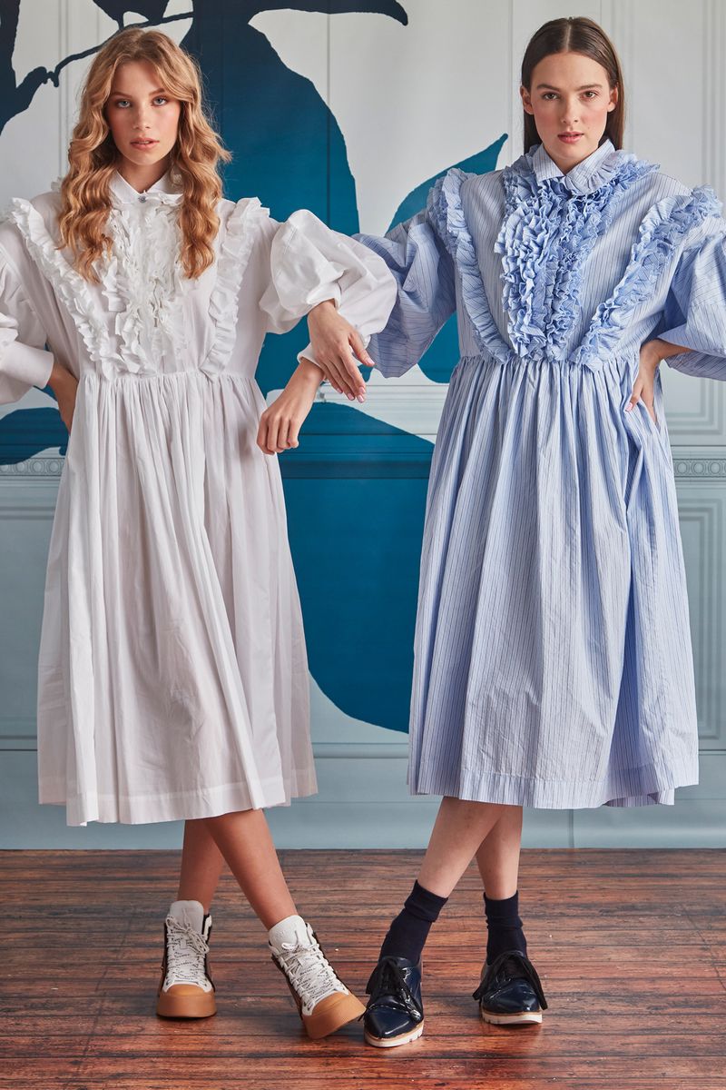 									LOVER'S RUFFLE DRESS
								, 			LOVER'S RUFFLE DRESS
			