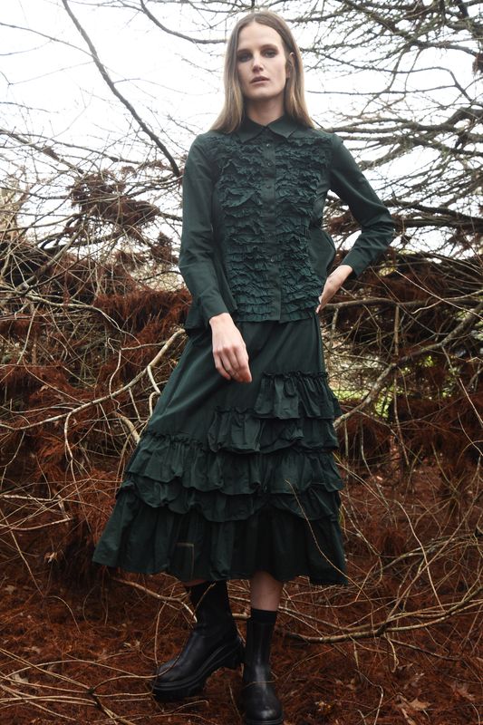 									SEIZE THE FRAY SHIRT
								, 			FRESH SPIN SKIRT
			