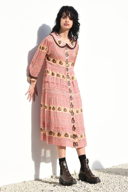 									TO HAVE AND TO HOLD DRESS
			