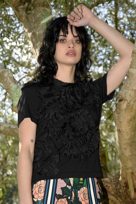 									MY ONE AND ROSIE T-SHIRT
			