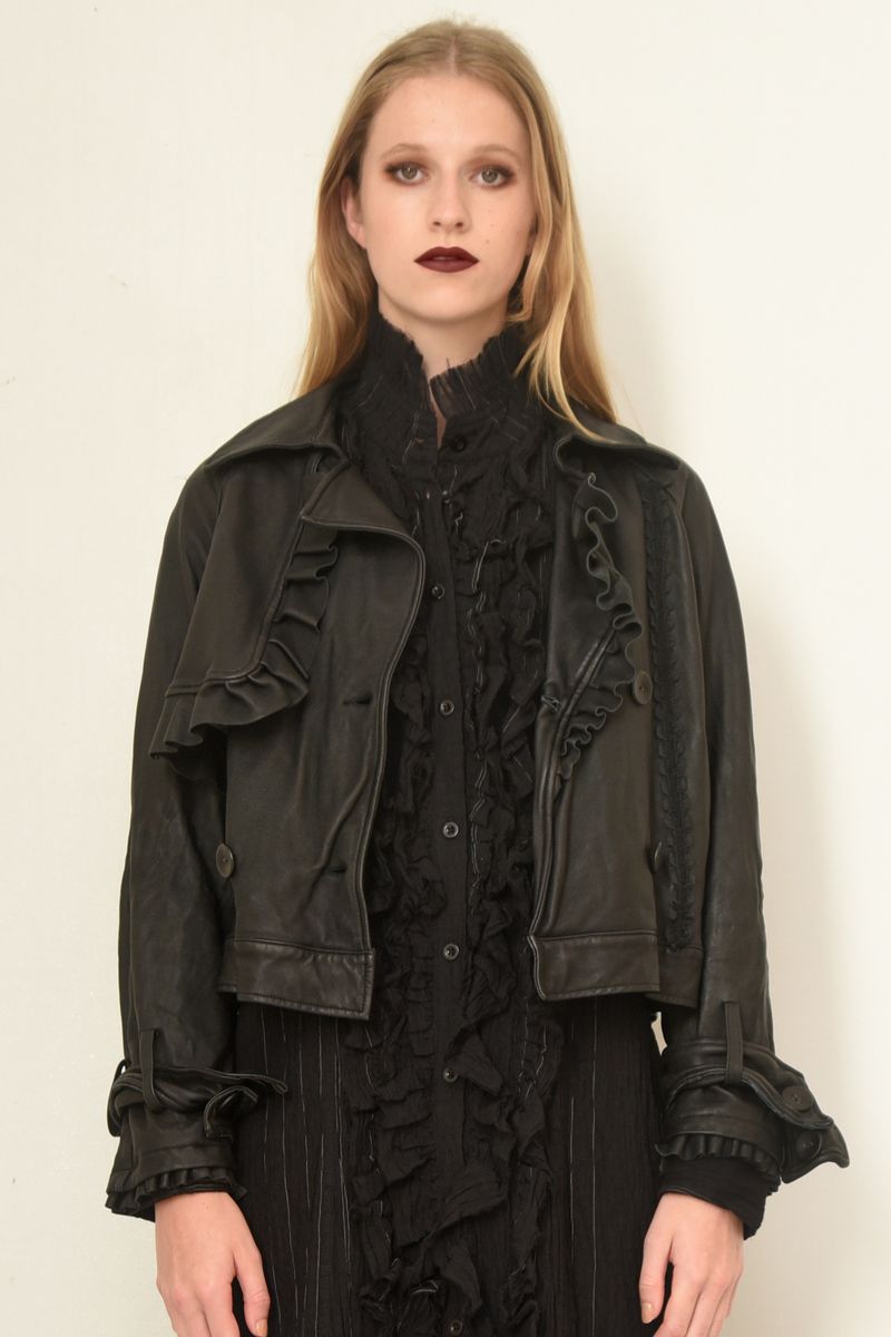 									DOUBLE OR NOTHING JACKET
			