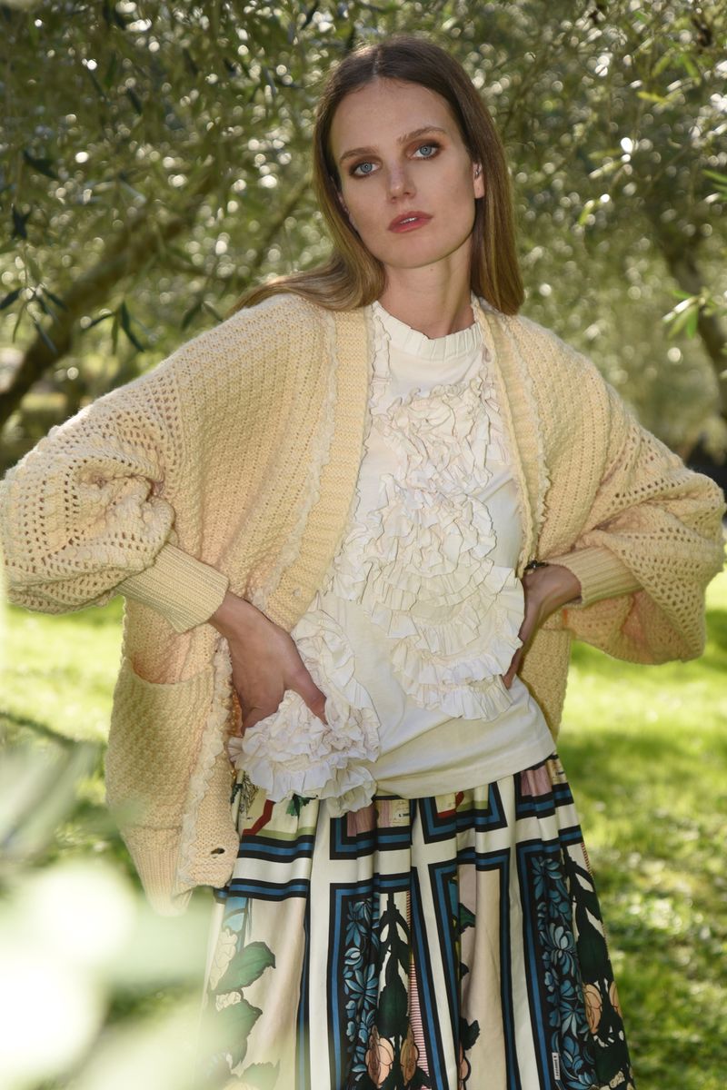 									SOFT EMBRACE CARDIGAN
			