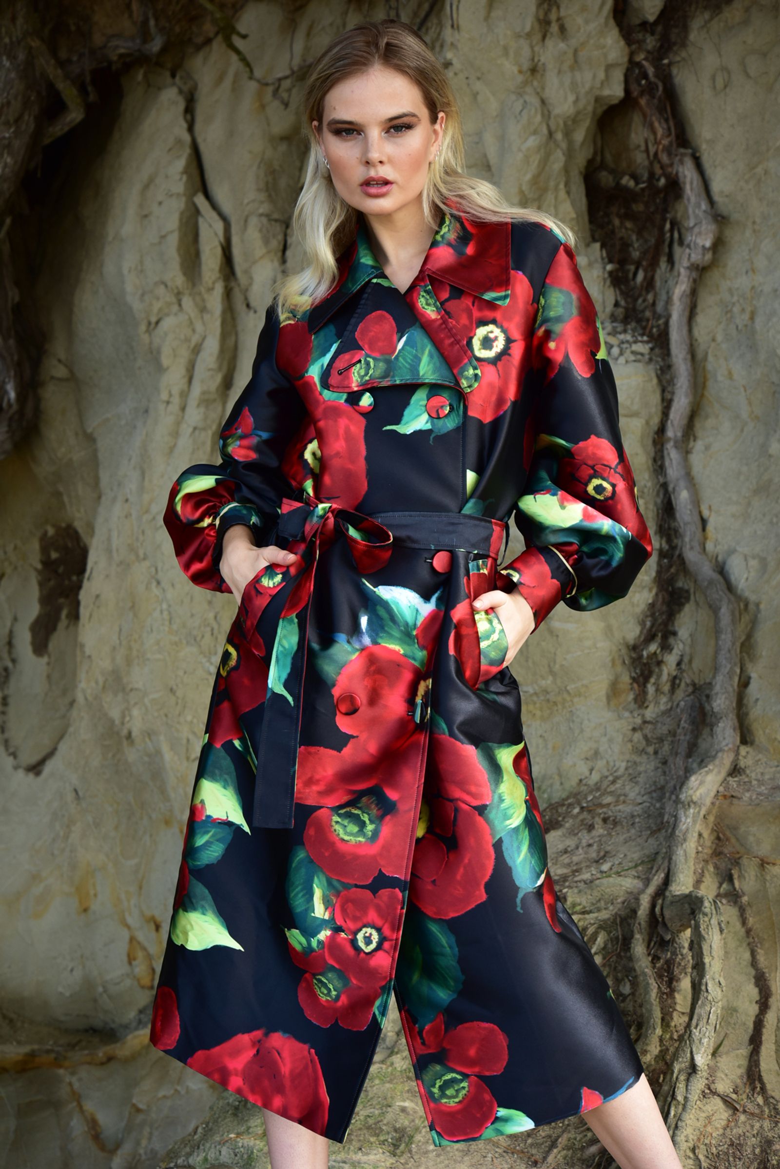 									UP, PUFF & AWAY COAT
			