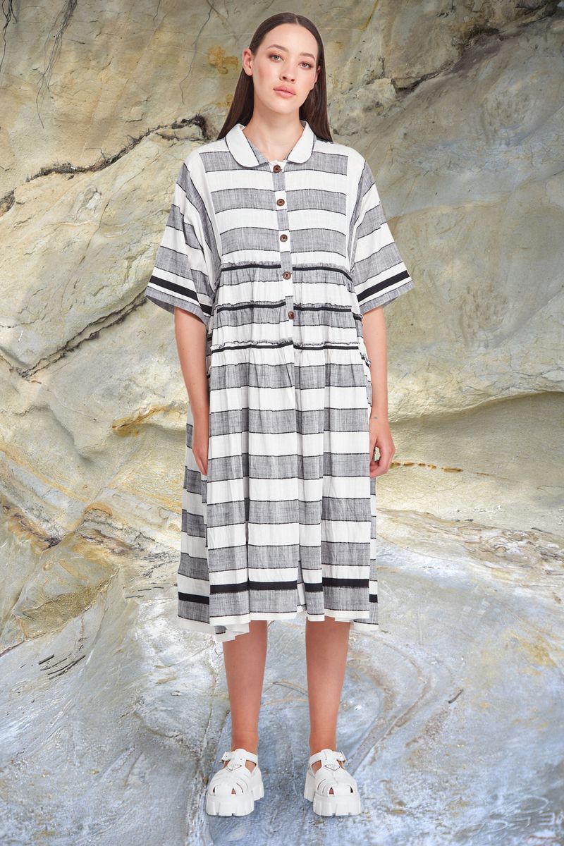 									MEET ME AT THE MARKET PLACE DRESS
			