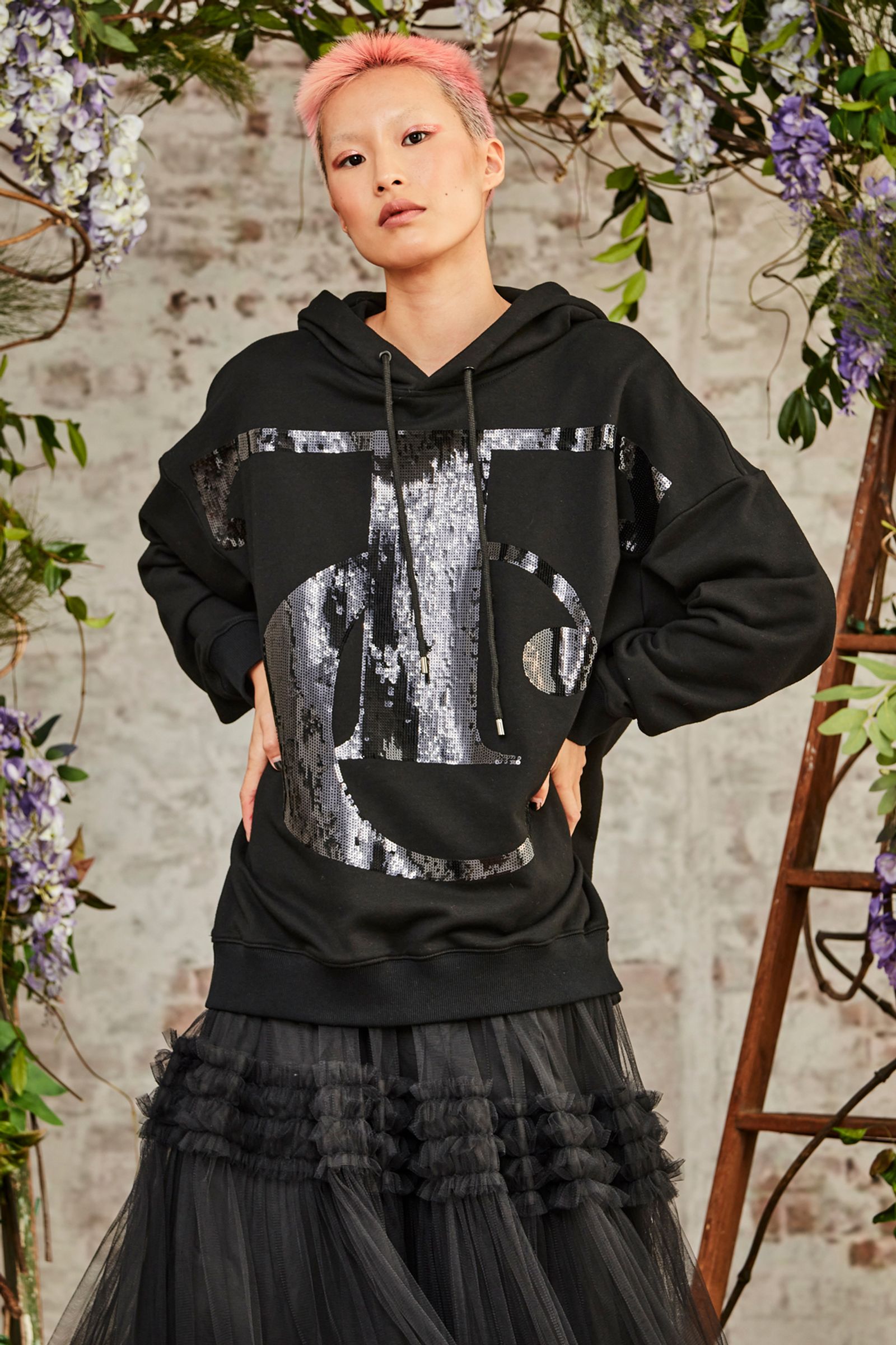 									POP THE HOOD HODDIE
								, 			LEAVE THEM IN TIERS SKIRT
			