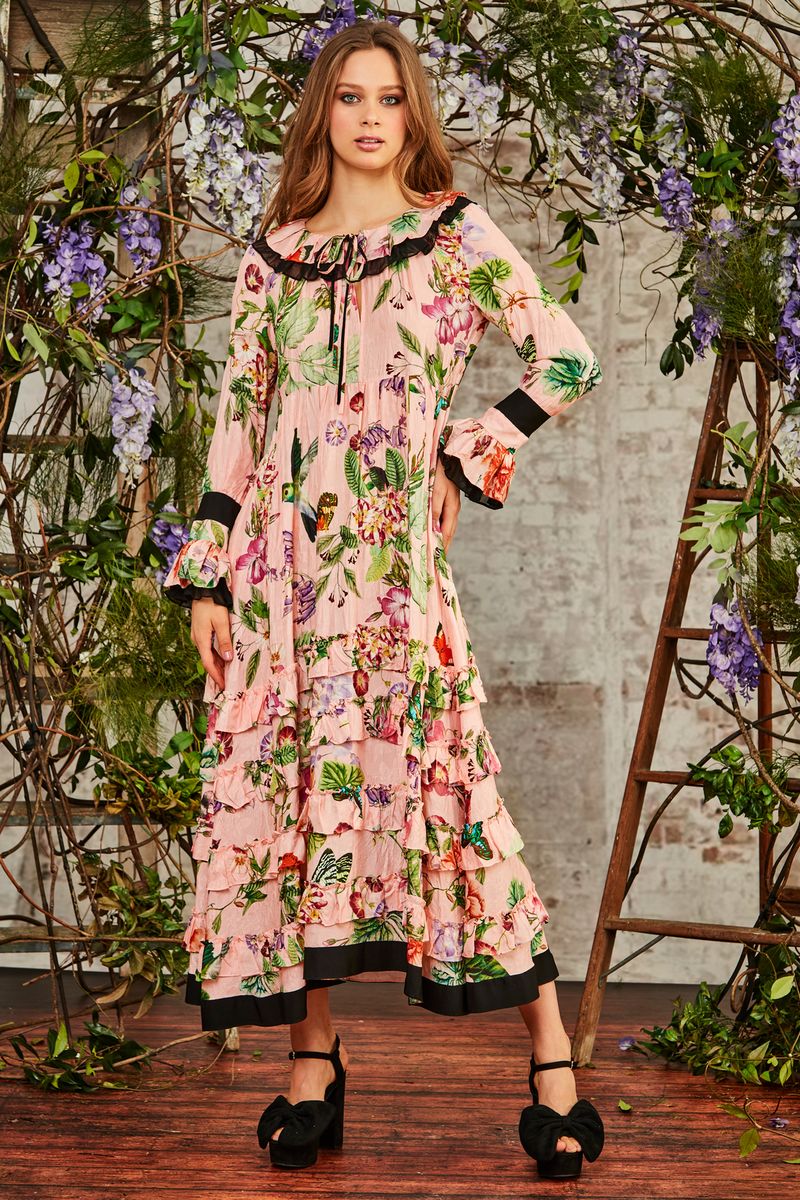 									YOU GOT THE LOVE DRESS
			