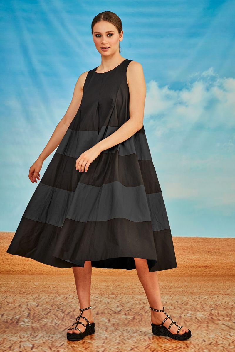 									I'VE GOT THE SCOOP DRESS
			