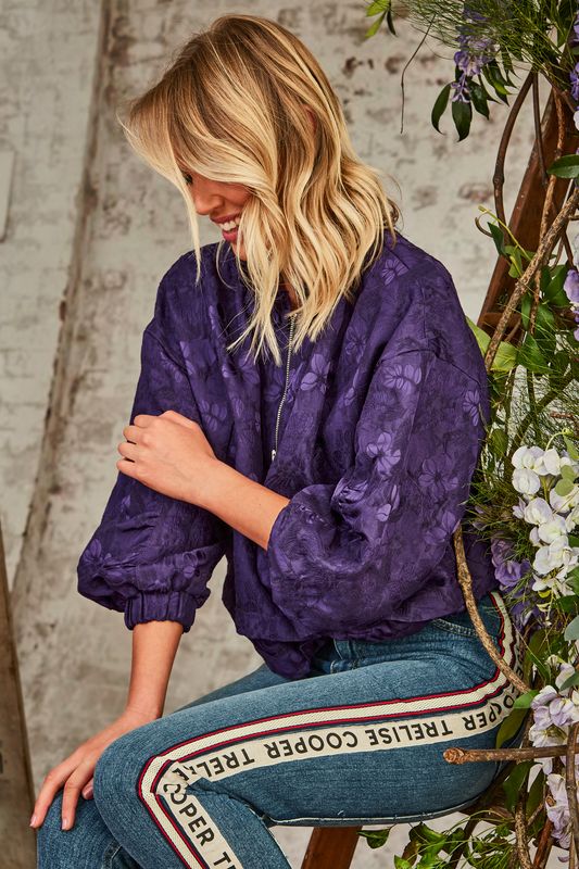 									THERE'S NO ROUCHE JACKET
								, 			JEAN & GONE JEAN
			