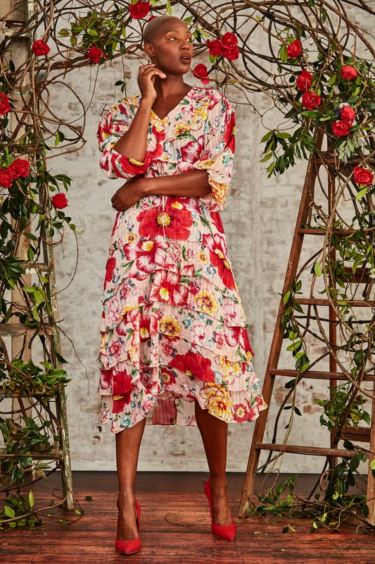 									FLOUNCY, FLOUNCY DRESS
			