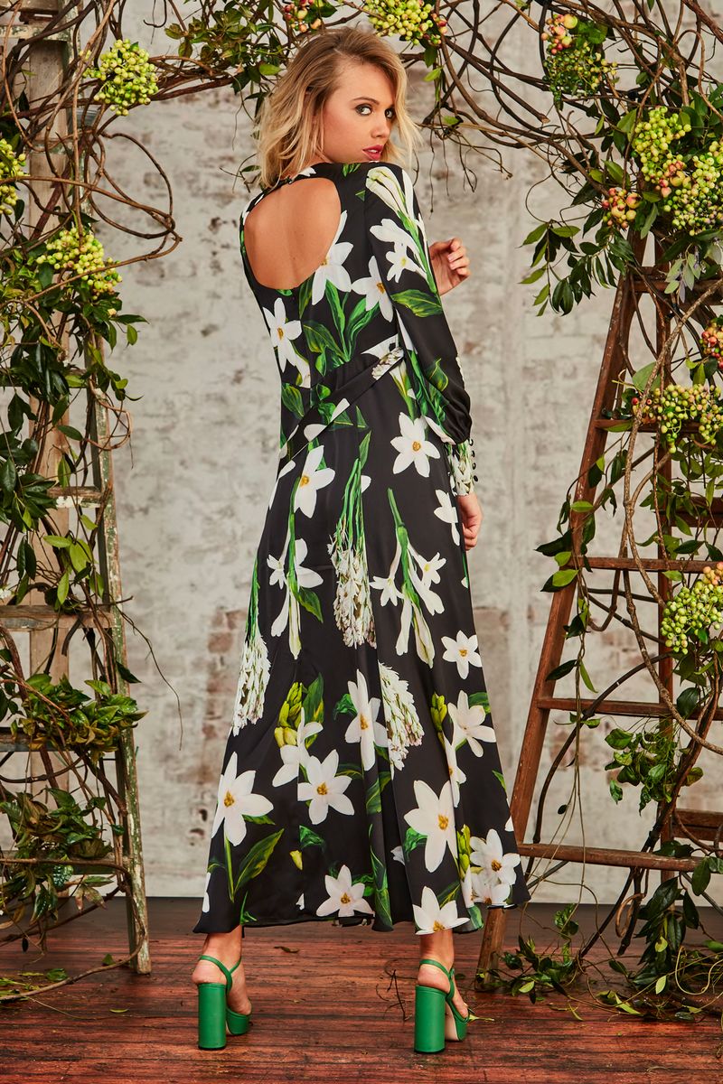 									COME A LONG WAY DRESS
			