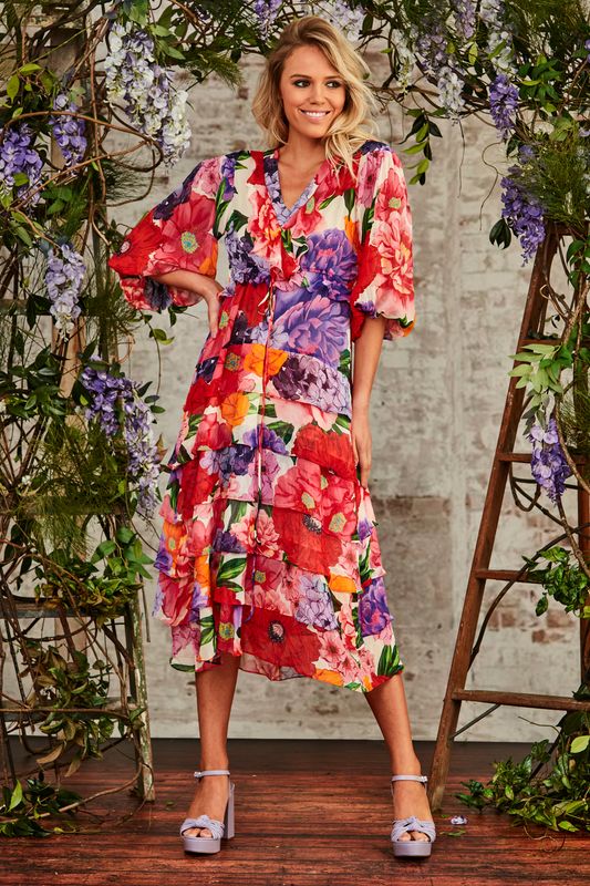 									FLOUNCY, FLOUNCY DRESS
			