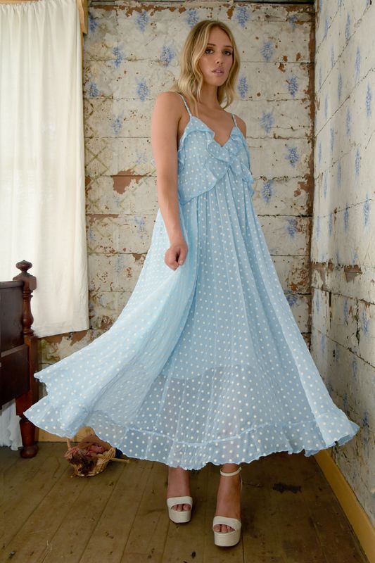 									FRILL YOU STILL LOVE ME DRESS
			