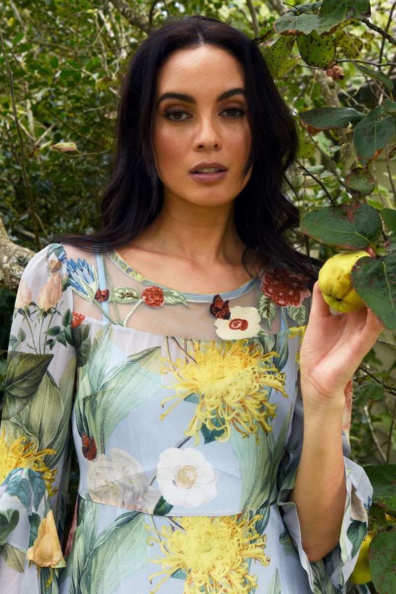 									DAY DREAM BELIEVER DRESS
			