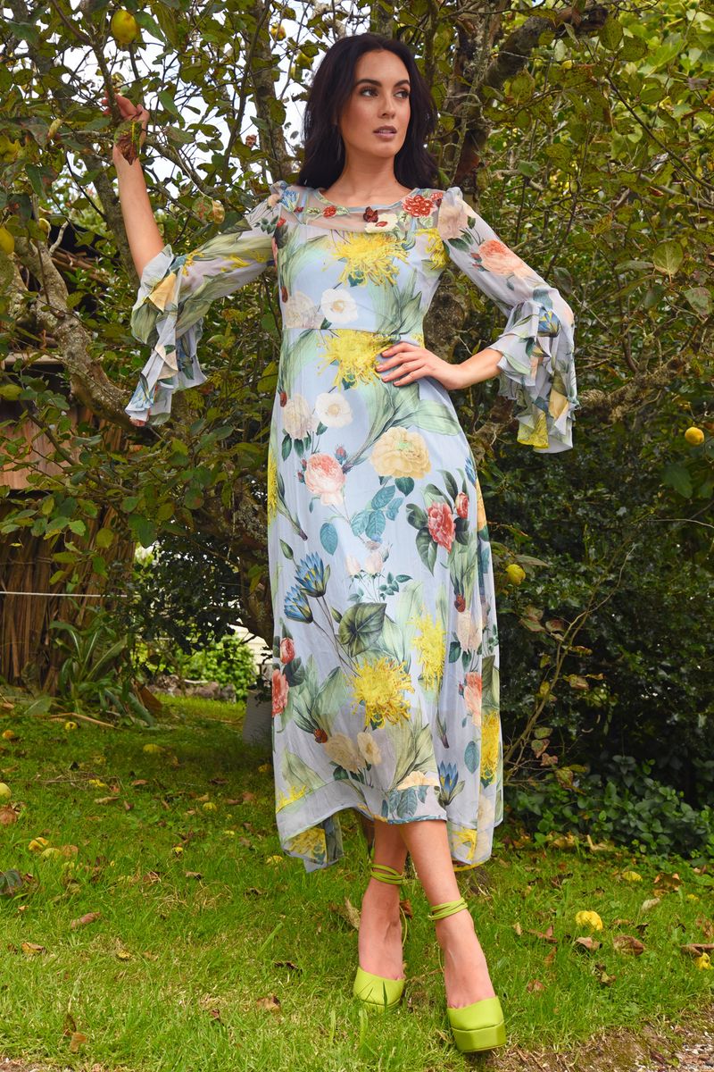 									DAY DREAM BELIEVER DRESS
			