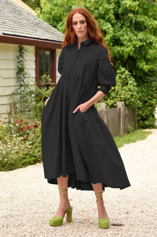 									HOLIDAY ROMANCE DRESS
			