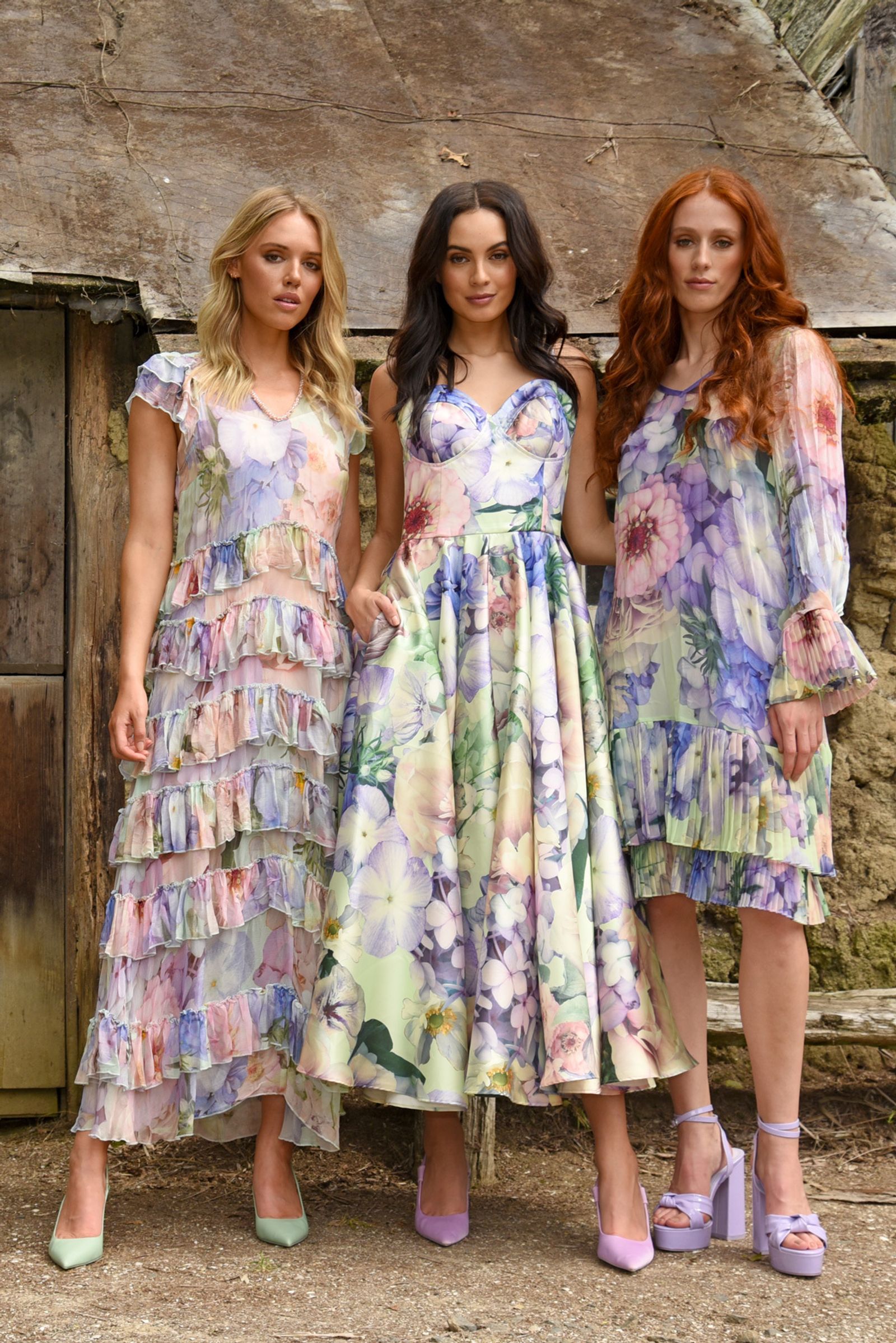 									FLOWING IN THE WIND DRESS
								, 			CAMI DANCE DRESS
								, 			PLEAT ME LATER TUNIC
			