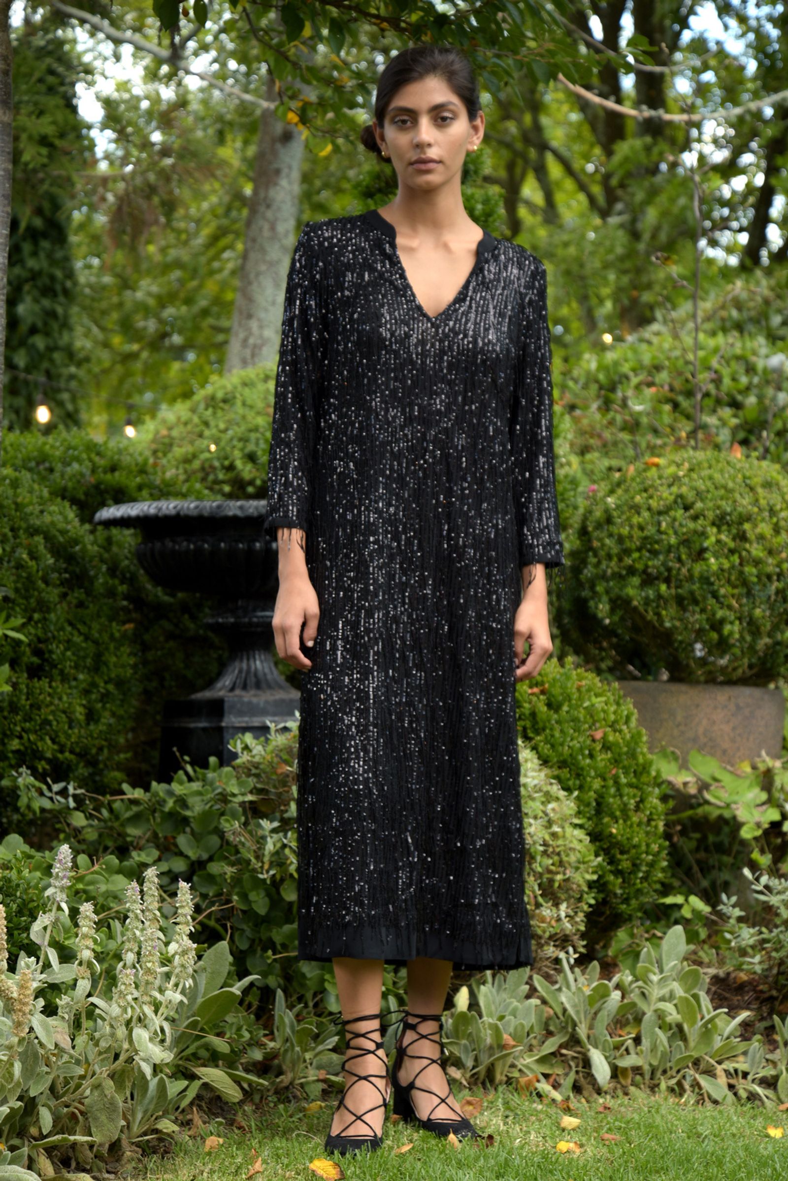 									MY SHIFT TO YOU DRESS
			