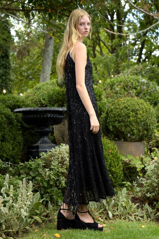 									LATE NIGHT LOVER DRESS
			