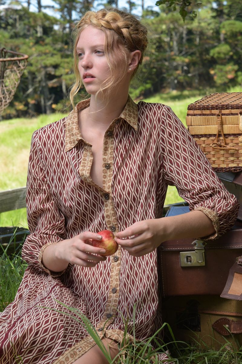 									TALK SHIRTY TO ME DRESS
			