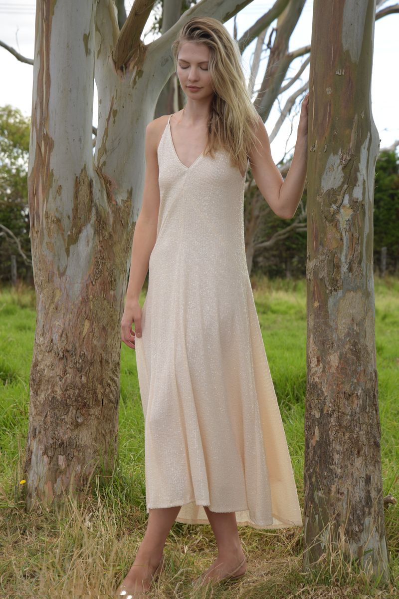 									LATE NIGHT LOVER DRESS
			