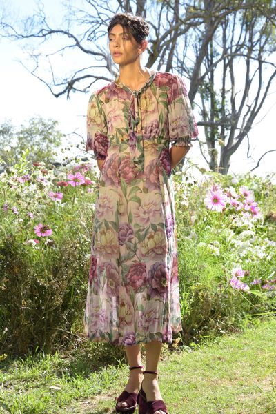 									GOOD TIE FOR NOW DRESS
			