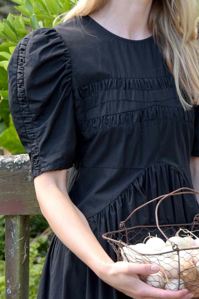 									AHEAD OF THE CURVE DRESS
			