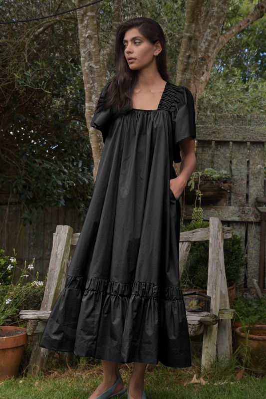 									LET'S GO TO-GATHER DRESS
			