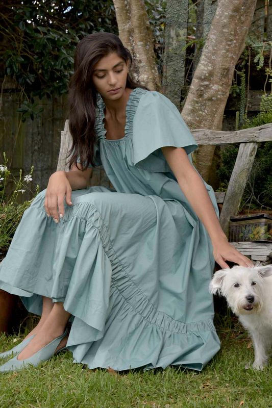 									LET'S GO TO-GATHER DRESSS
			