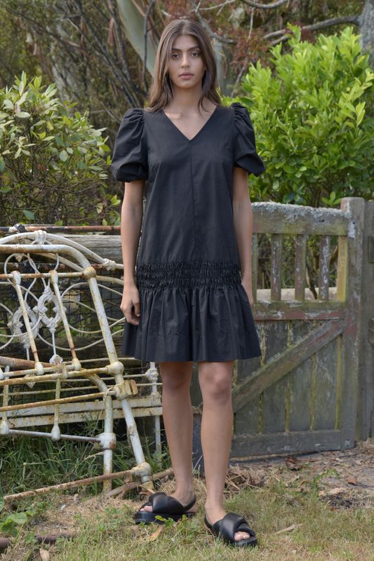 									SWEET NOTHINGS DRESS
			